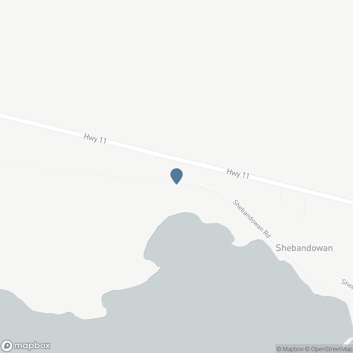 0 CRANBERRY IS, Thunder Bay, Ontario P0T 2T0